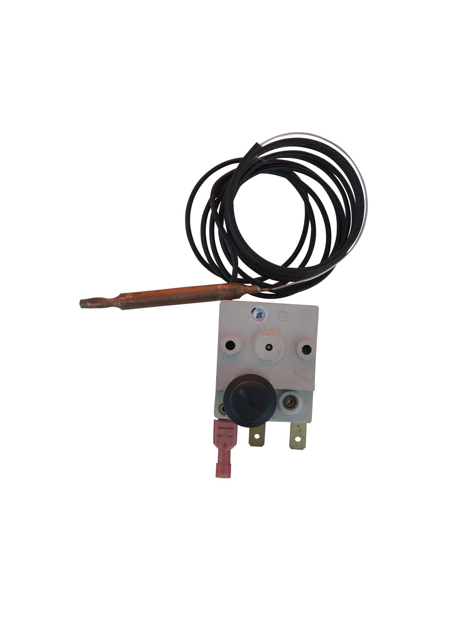 Overheating thermostat